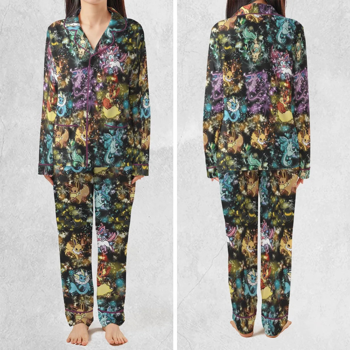 Pajamas Set - MUH1GYAF