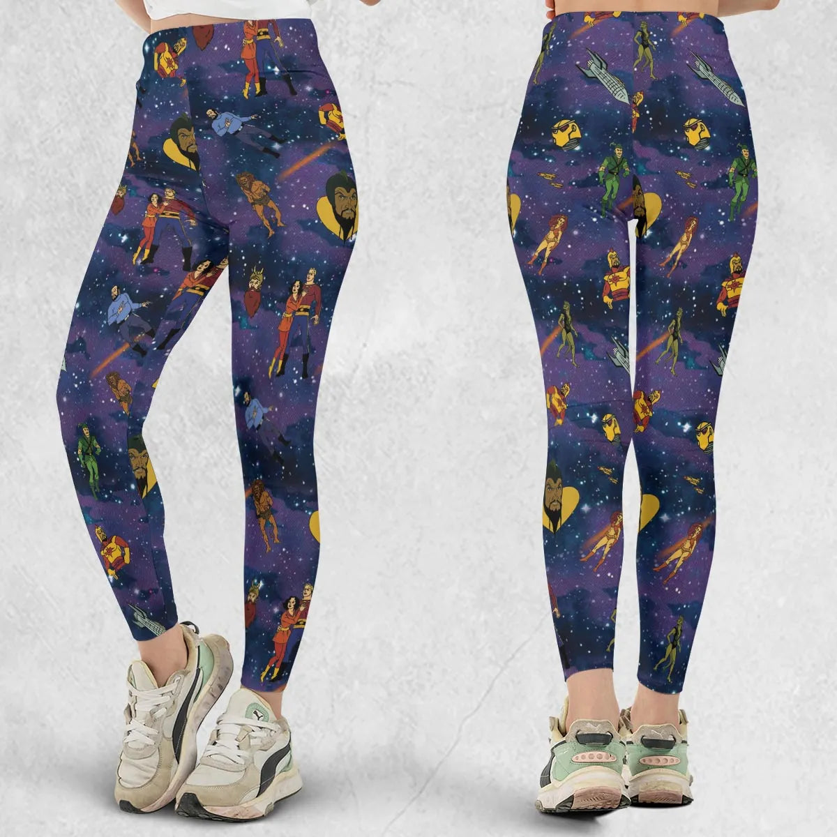 Legging - 1QV5LDK8