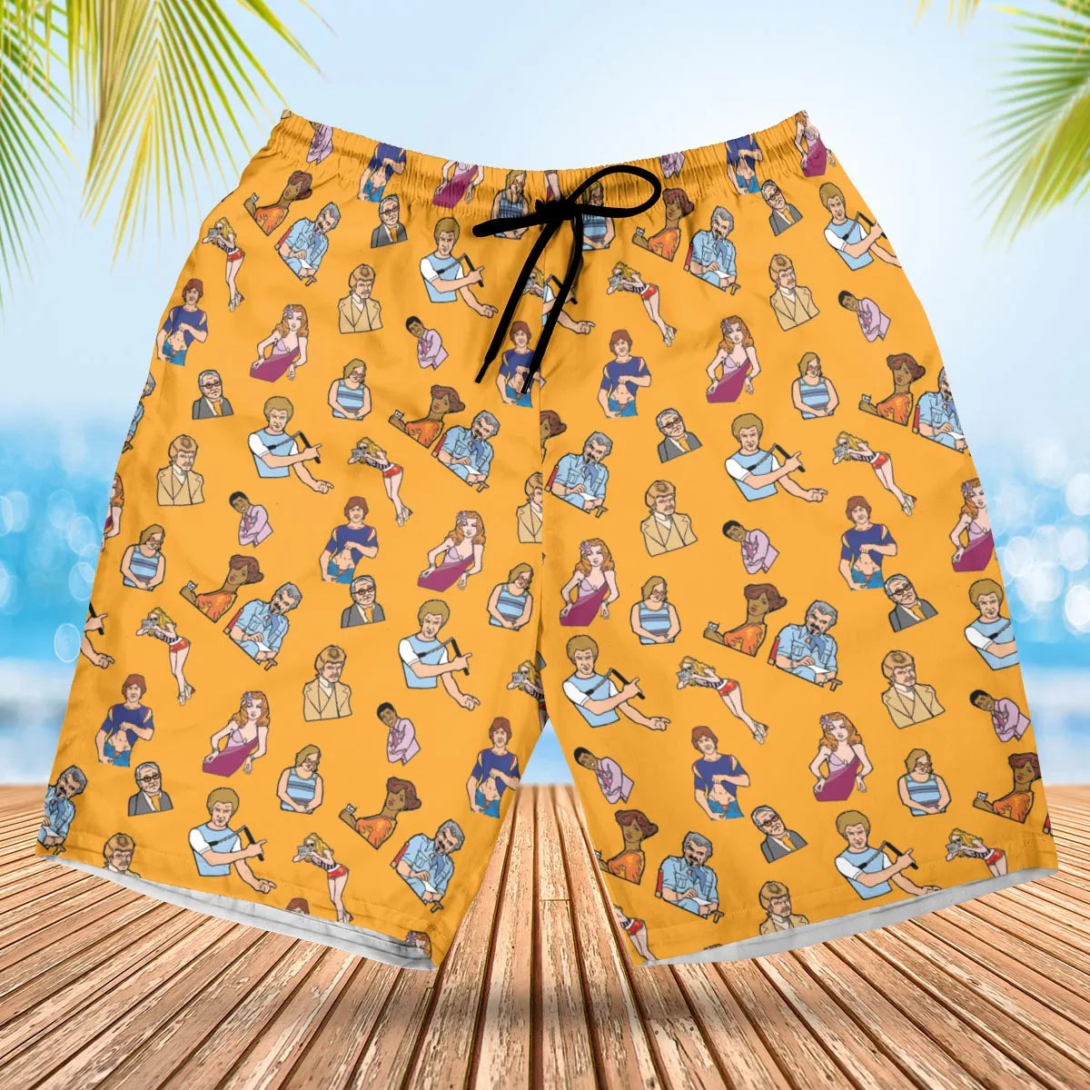 Hawaiian Short - T2F8XRET