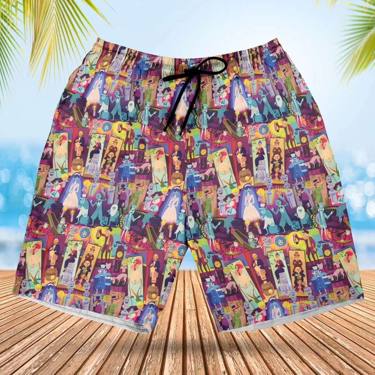 Hawaiian Short - X292257D