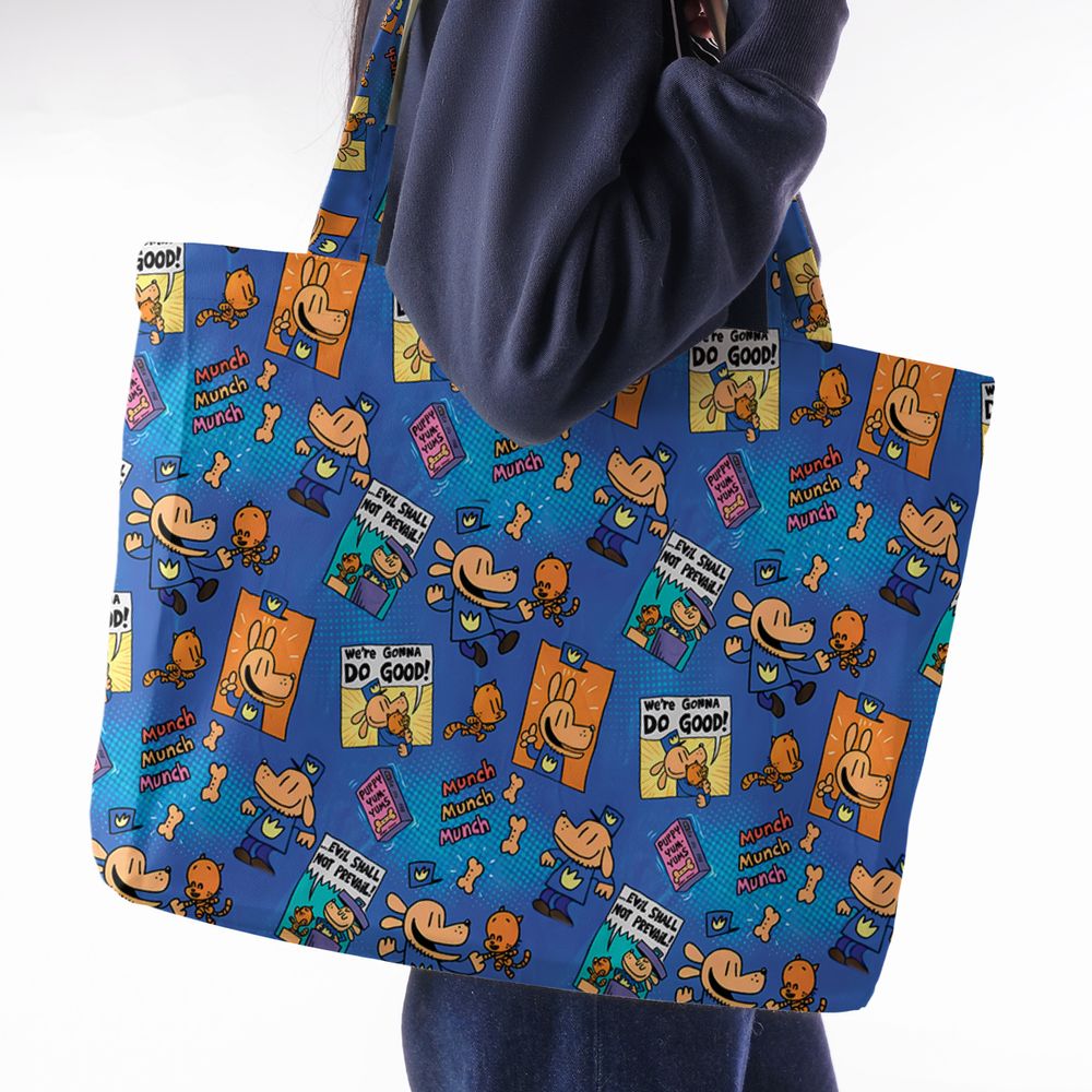 Large Tote Bag - GNCELCUB -  - 1