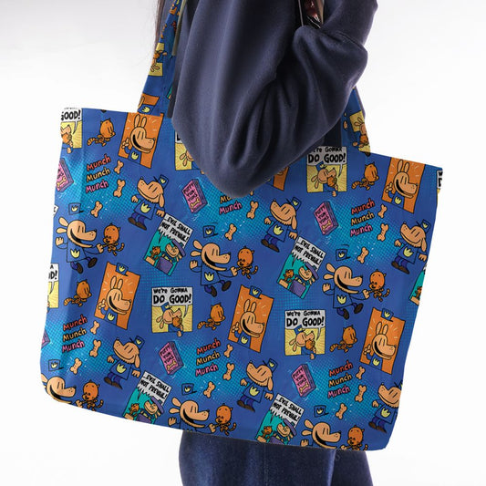 Large Tote Bag - GNCELCUB -  - 1