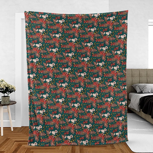 Fleece Blanket - BF3B2W98