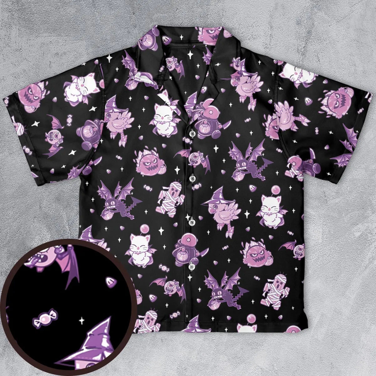 Youth Hawaiian Shirt - 12PHJATX