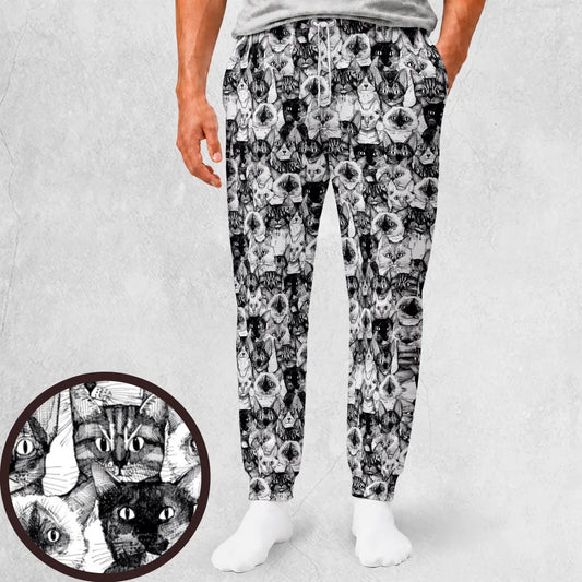 Sweatpants - DA6M19CQ
