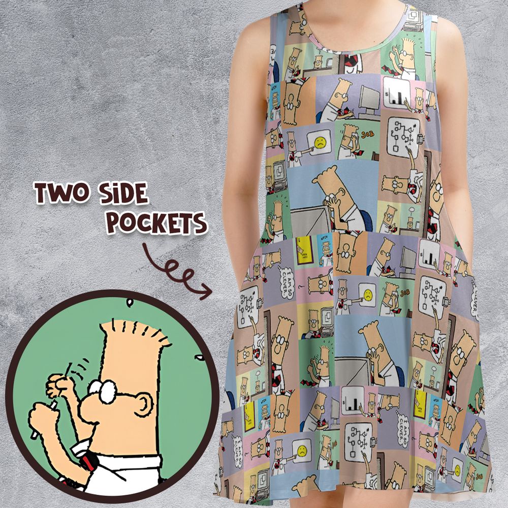 What the Hell is Up with Dilbert -  - 1