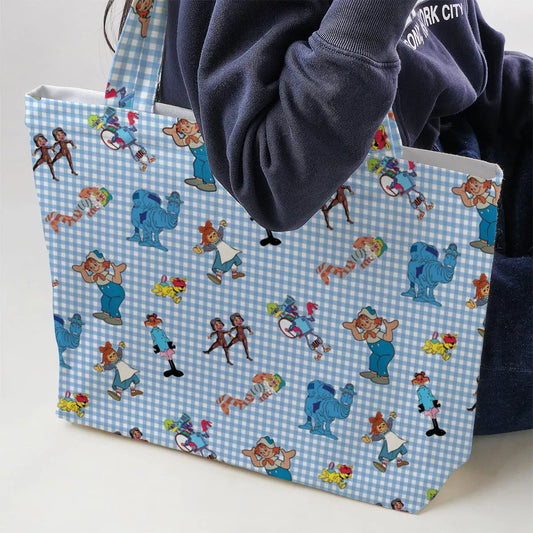 Large Tote Bag - 4L8BX9YJ