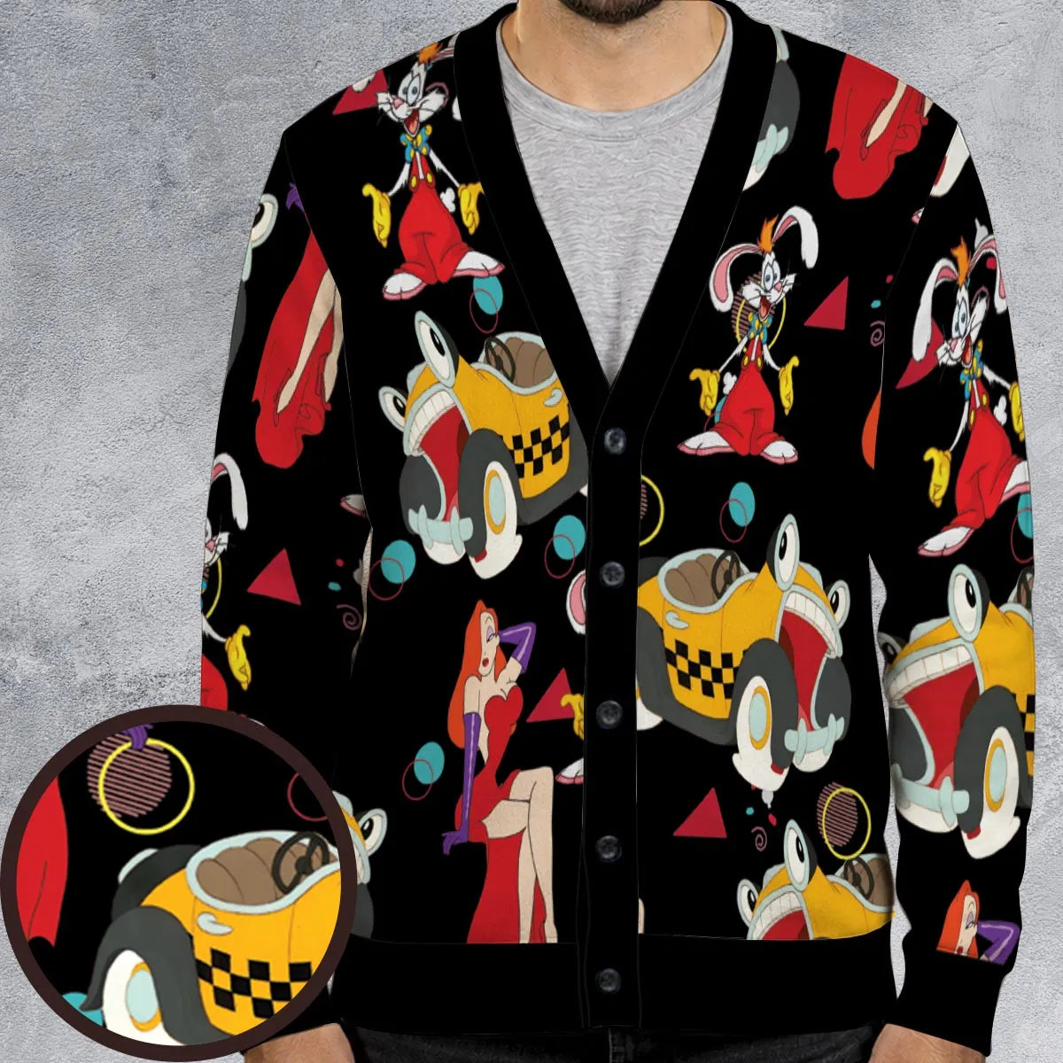 Cardigan - NR4MPTXN