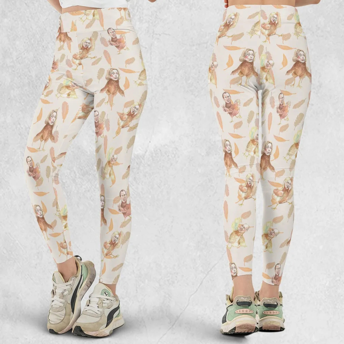 Legging - 8YDDKFZN