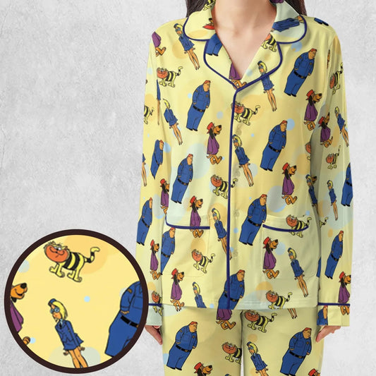 Pajamas Set - R5CX6DH5