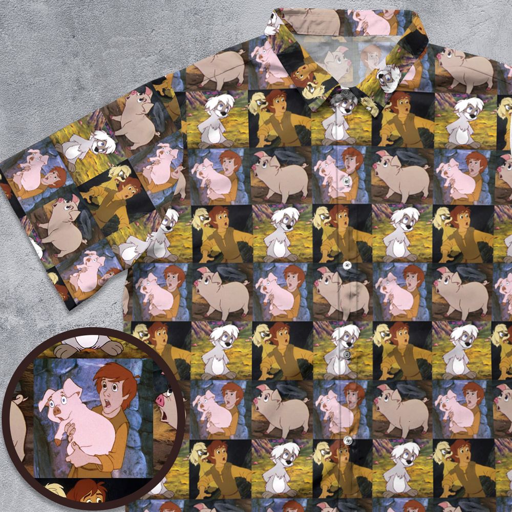 Button Down Shirt - 5NRXSSYL -  - 1