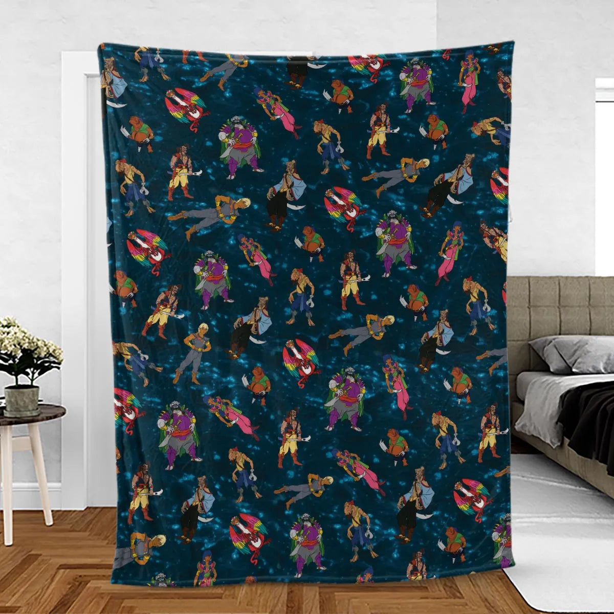 Fleece Blanket - 2KFMCL54