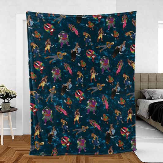 Fleece Blanket - 2KFMCL54