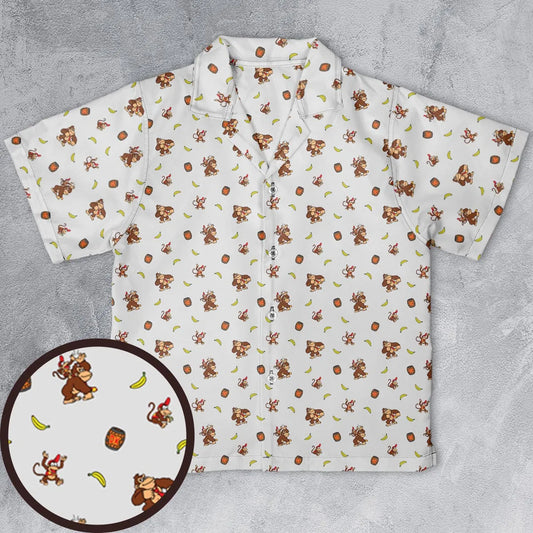 Youth Hawaiian Shirt - DACAG2W2