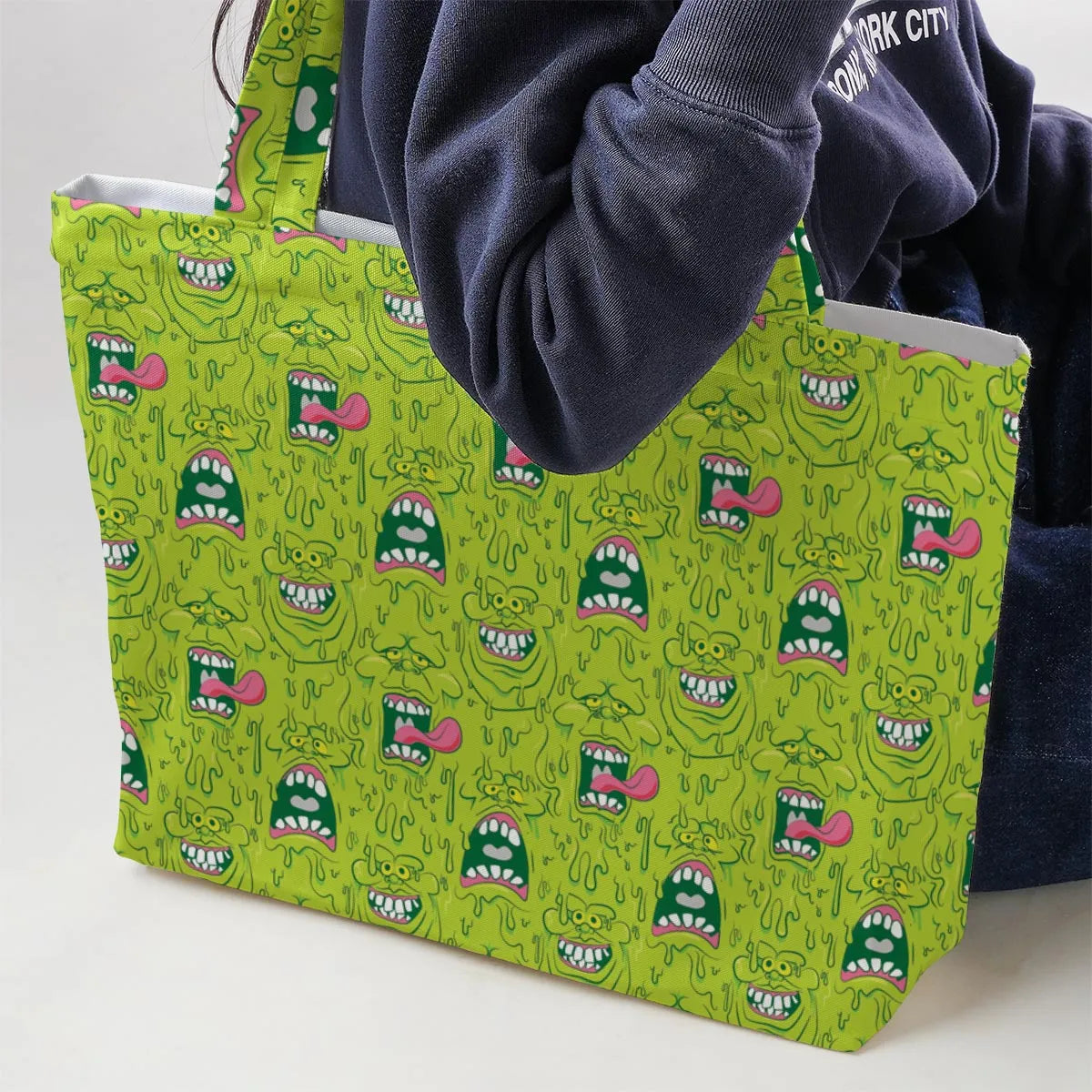 Large Tote Bag - T5V2ZL8N