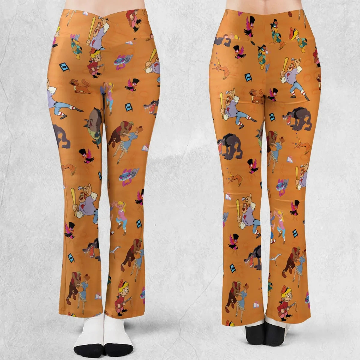 Flare Leggings - JSPT7X55