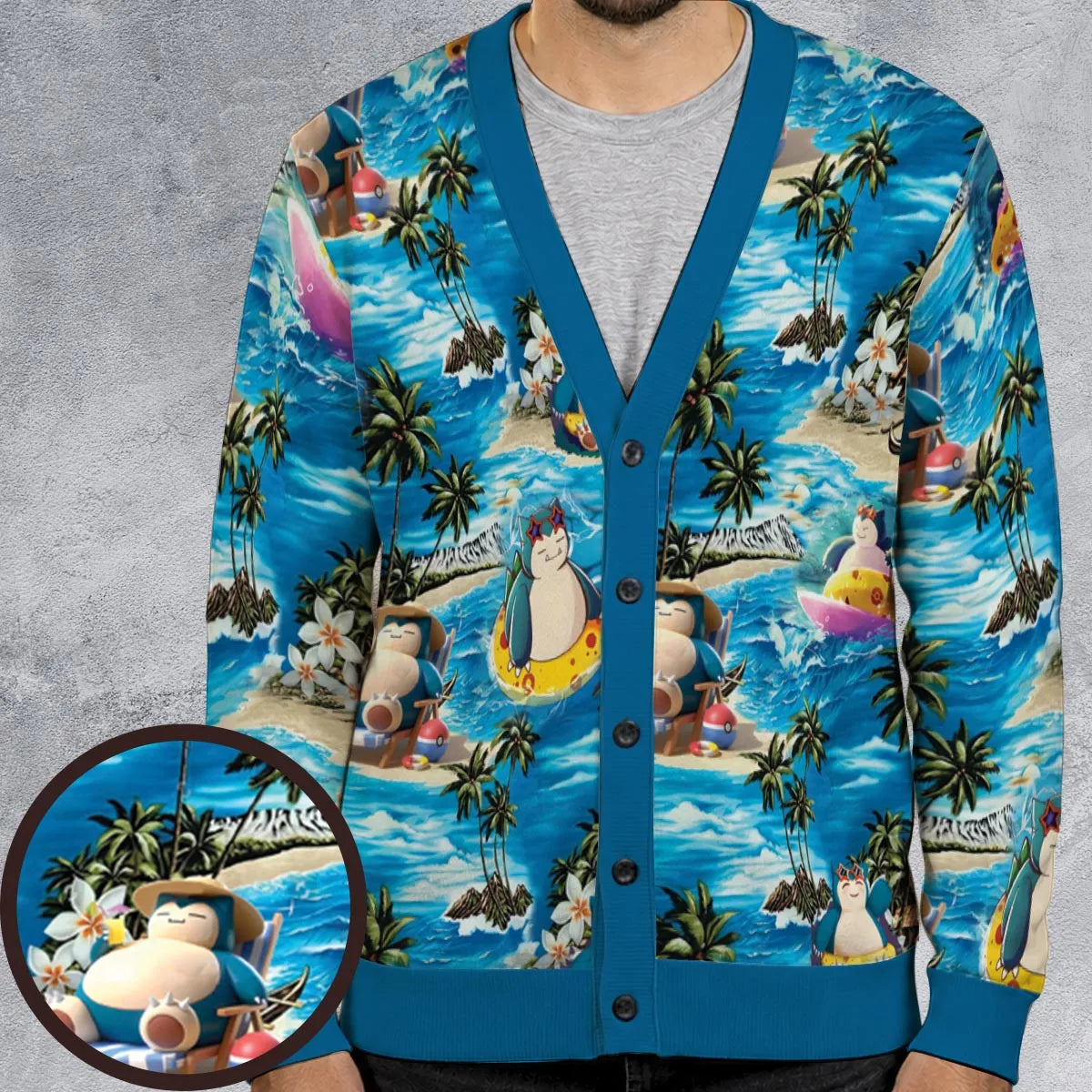 Cardigan - 18J1BWBL