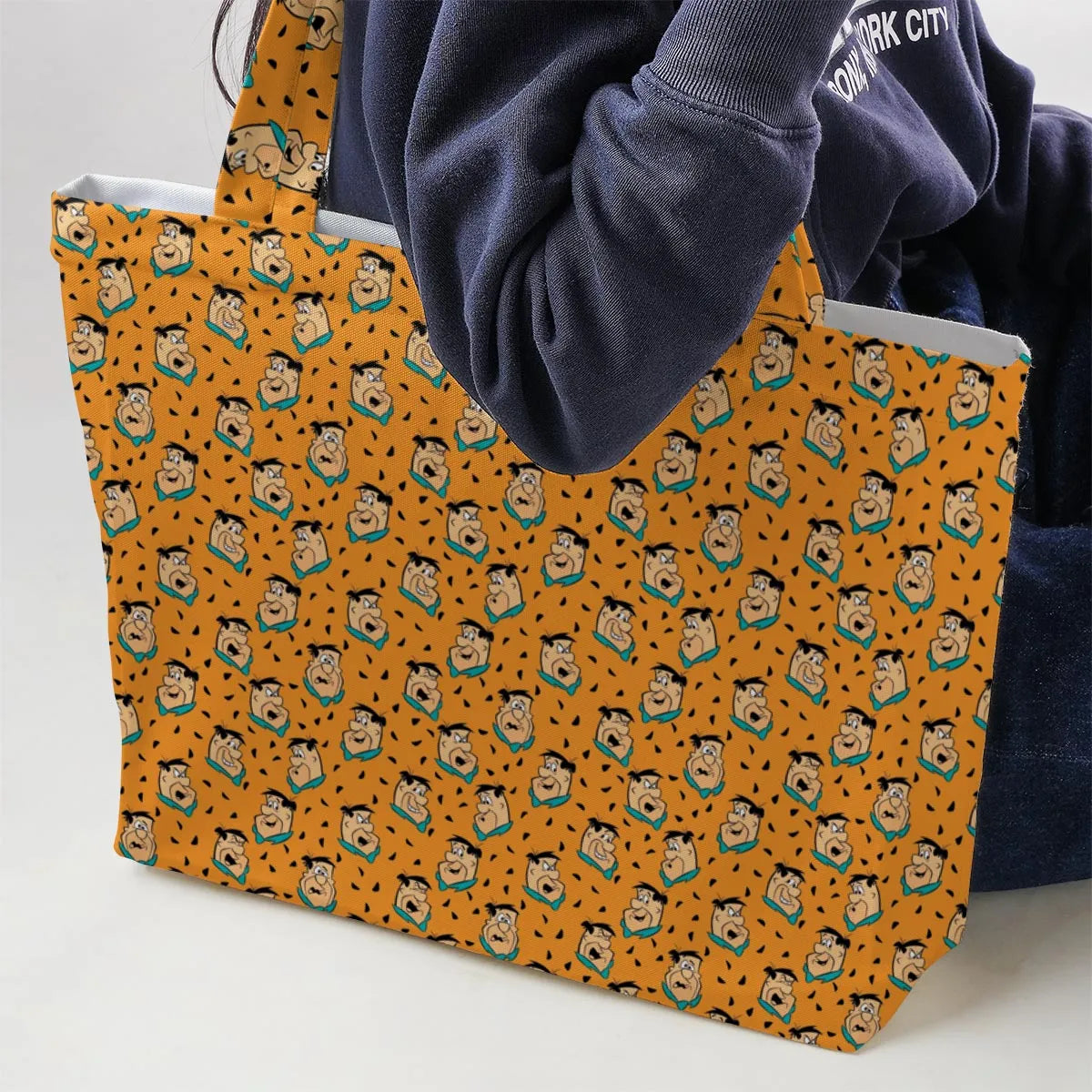 Large Tote Bag - YPACMJZA