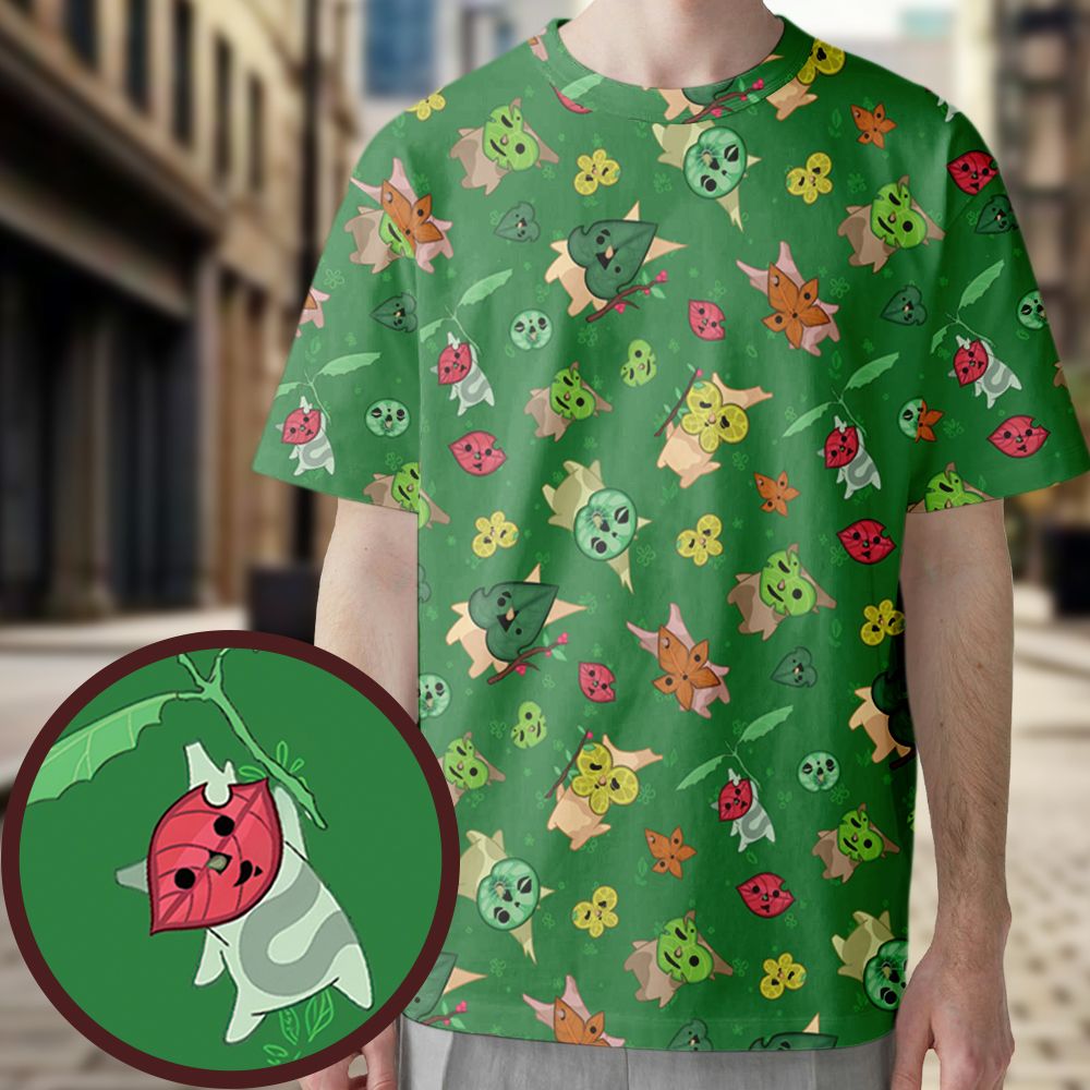 All-Over Print Unisex T-Shirt - QWNT7X6M -  - 1