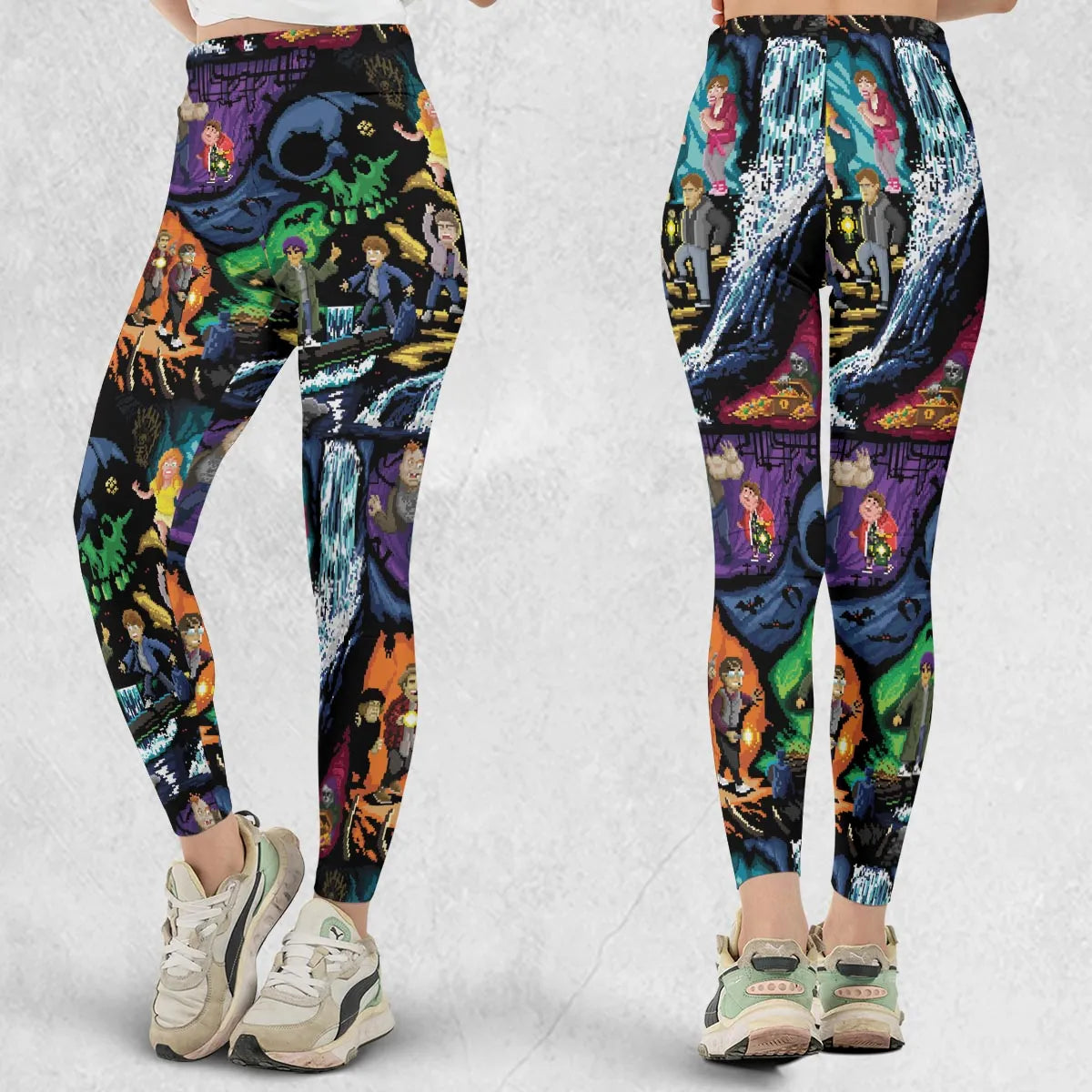 Legging - GNBE4WQQ