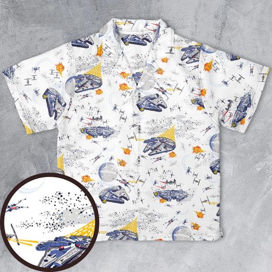 Youth Hawaiian Shirt - 14S456PJ