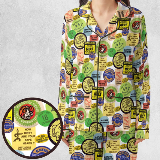 Pajamas Set - 3WM7PGQU