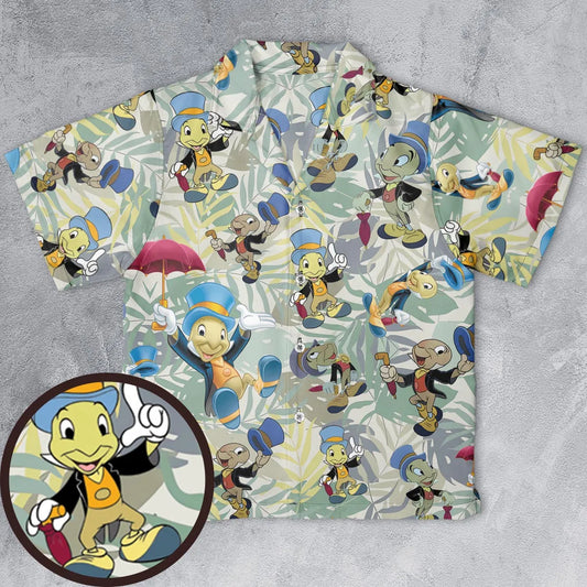 Youth Hawaiian Shirt - S19TQ3KU