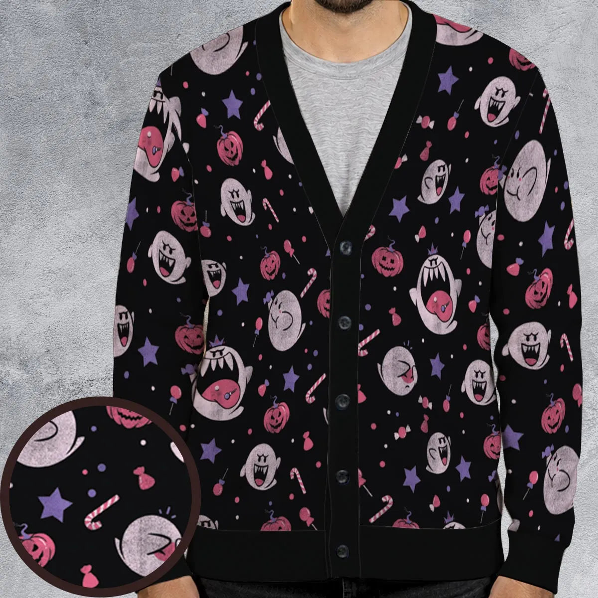 Cardigan - ZTLDG76J