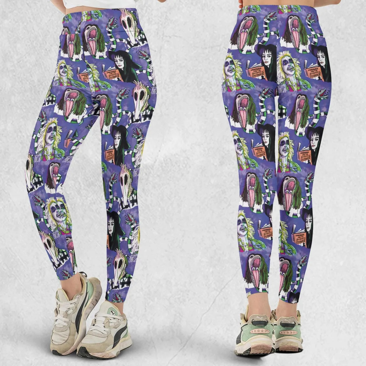 Legging - 4U8E358R