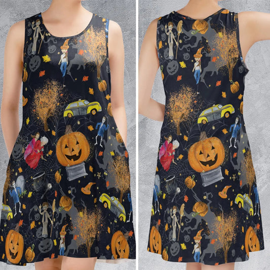 Sleeveless Dress - 6Z1PCEV5
