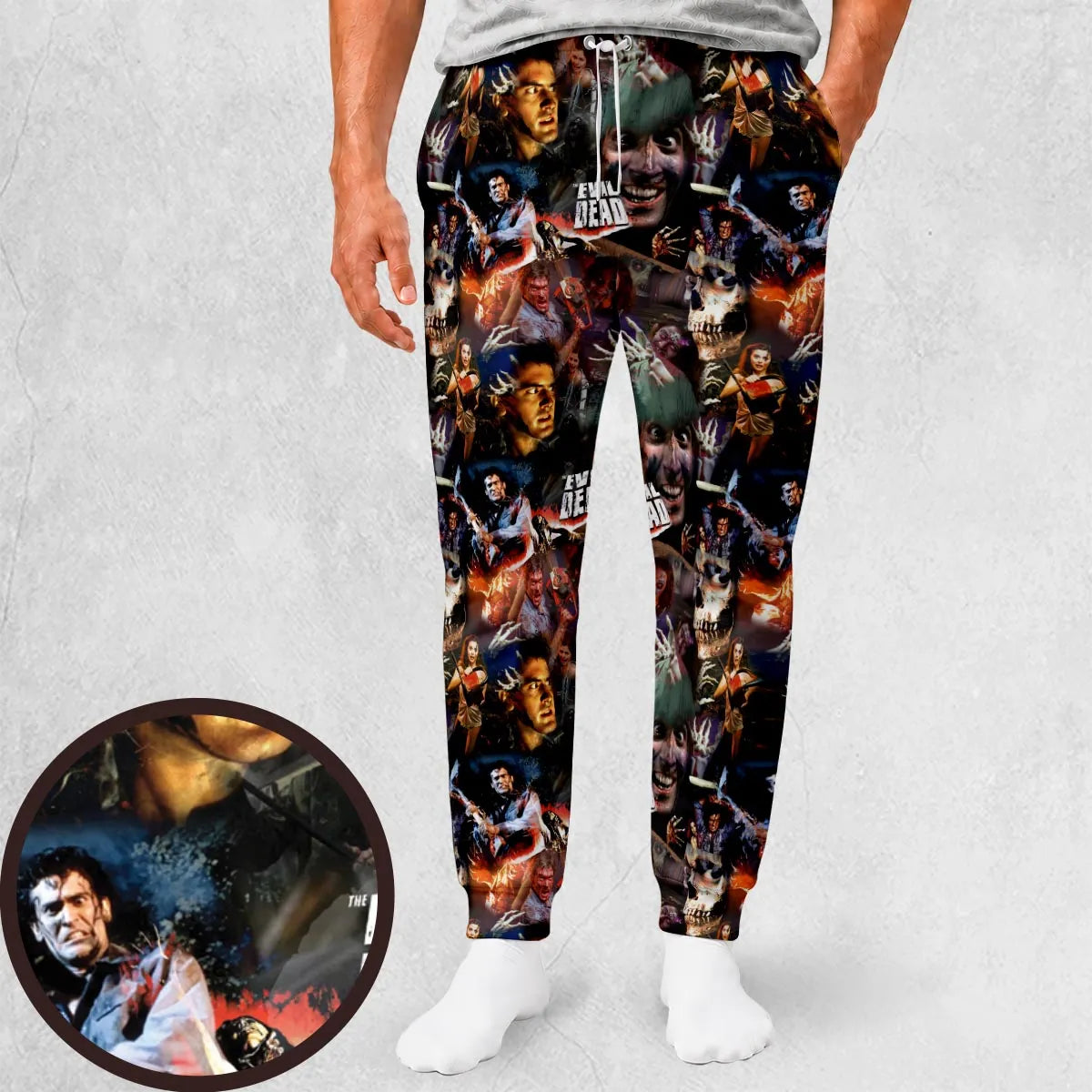 Sweatpants - DLGNDVJF