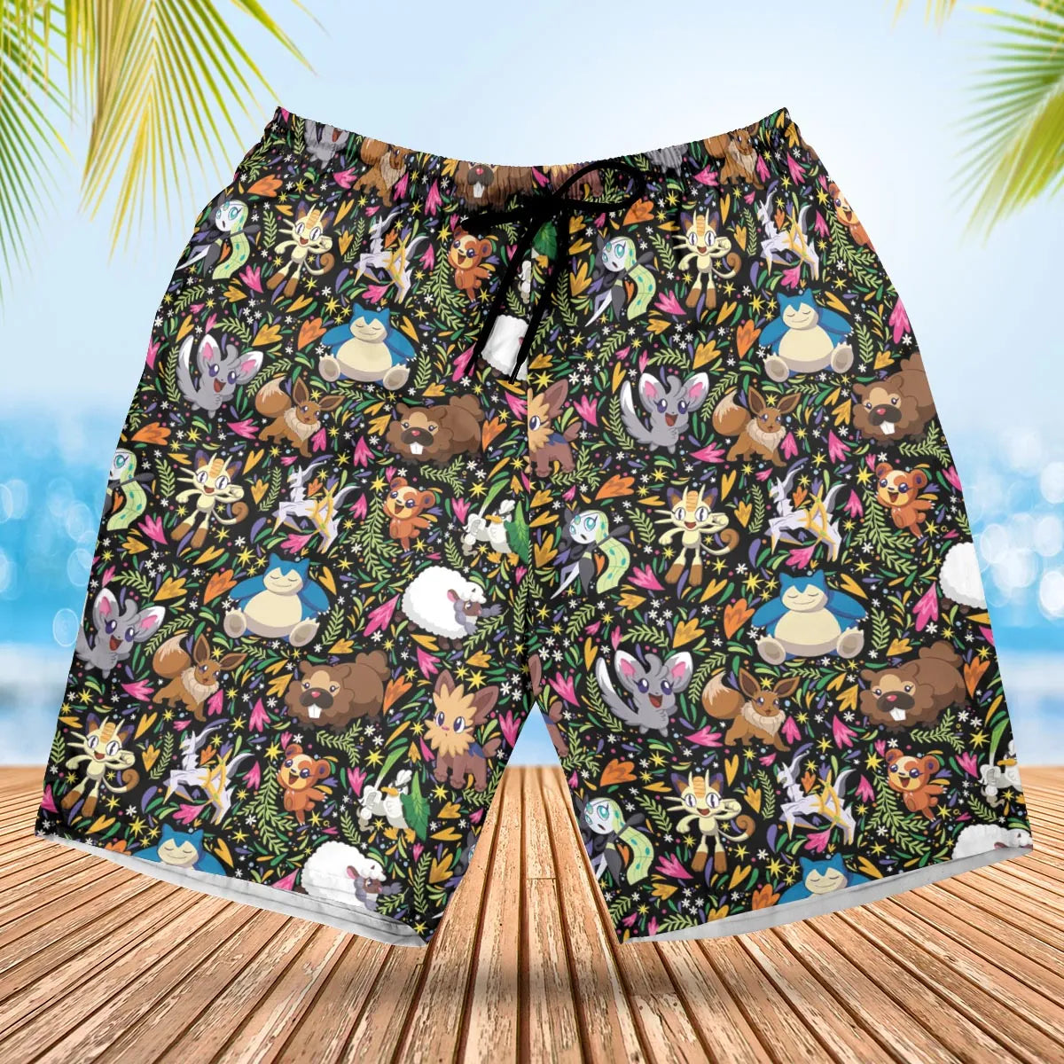 Hawaiian Short - MREM31L5
