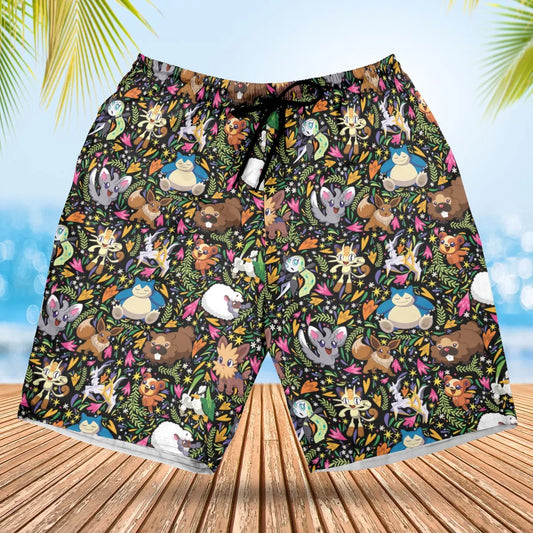 Hawaiian Short - MREM31L5