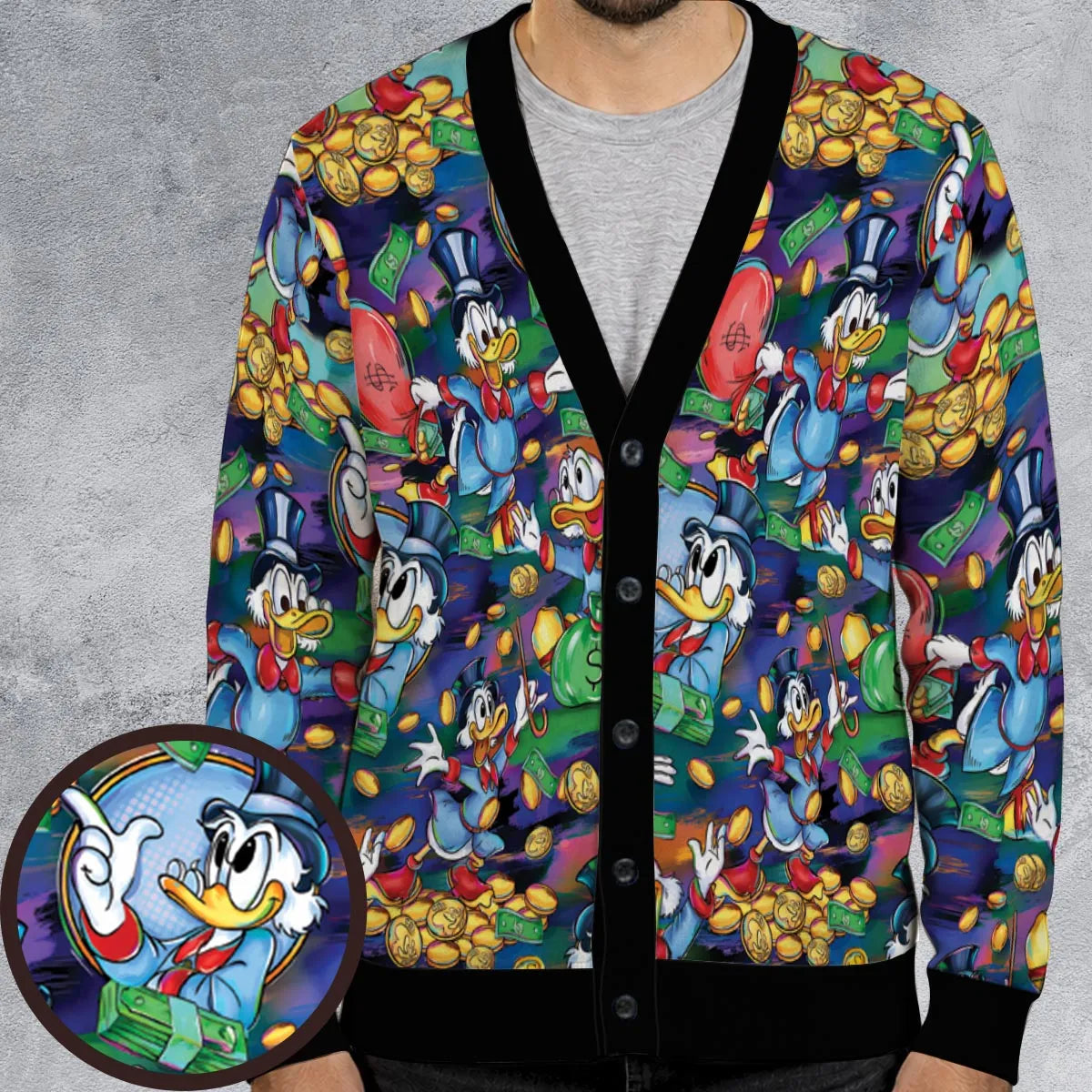 Cardigan - 593X56VY