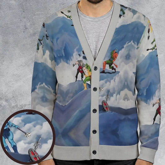 Cardigan - TTQULBRA