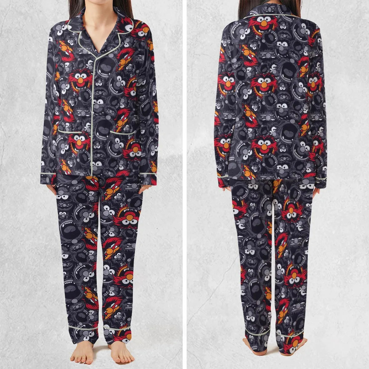 Pajamas Set - KJBML6CT