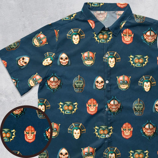 Button Down Shirt - UDZGTYMQ