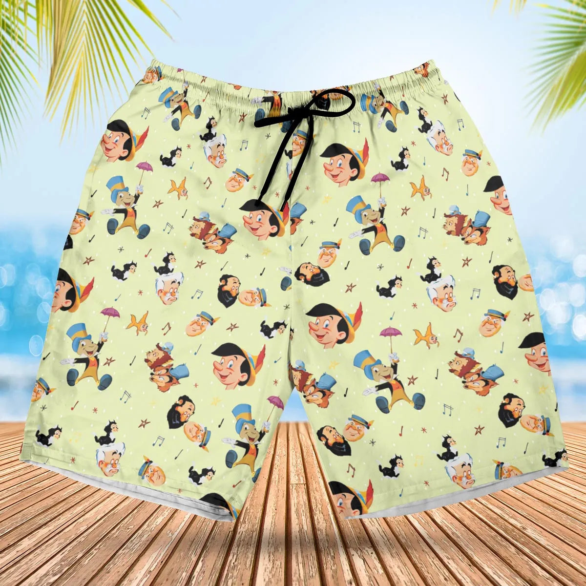 Hawaiian Short - YLRAW71V