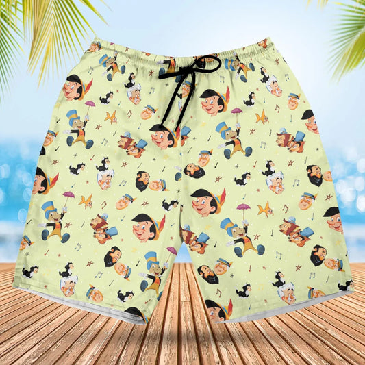 Hawaiian Short - YLRAW71V