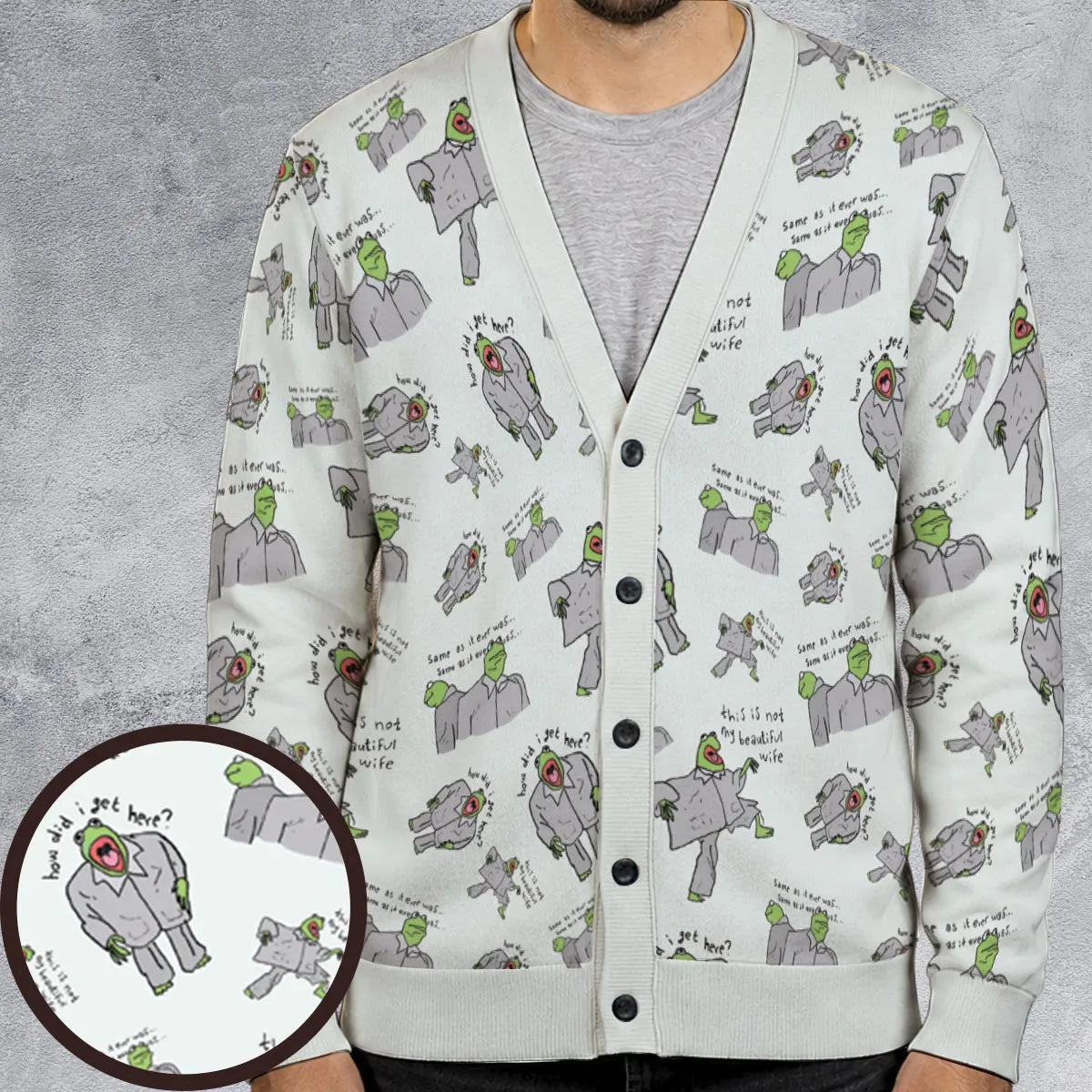 Cardigan - 7GLX7RQ8