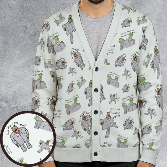 Cardigan - 7GLX7RQ8
