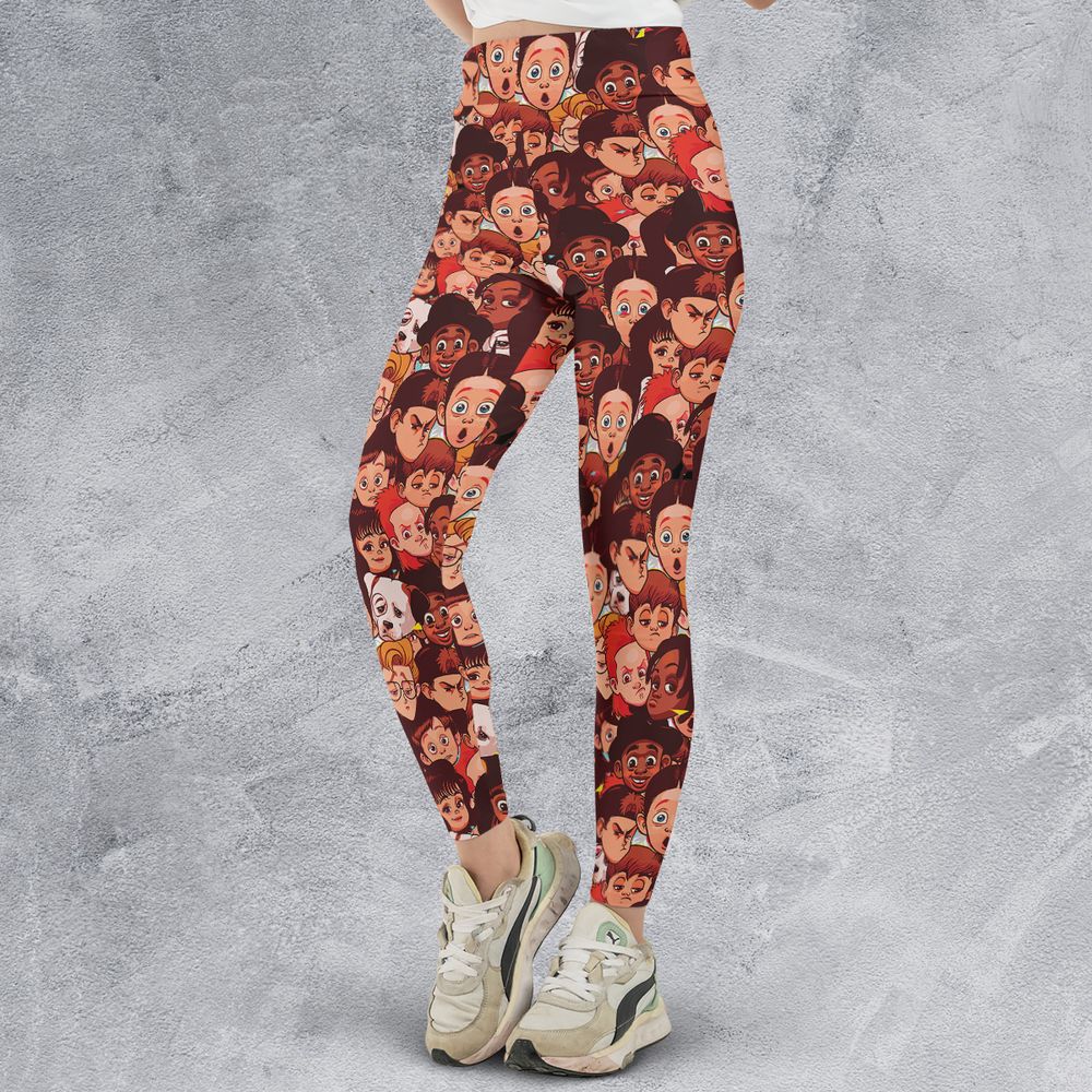 Legging - ASTZZCNF -  - 1