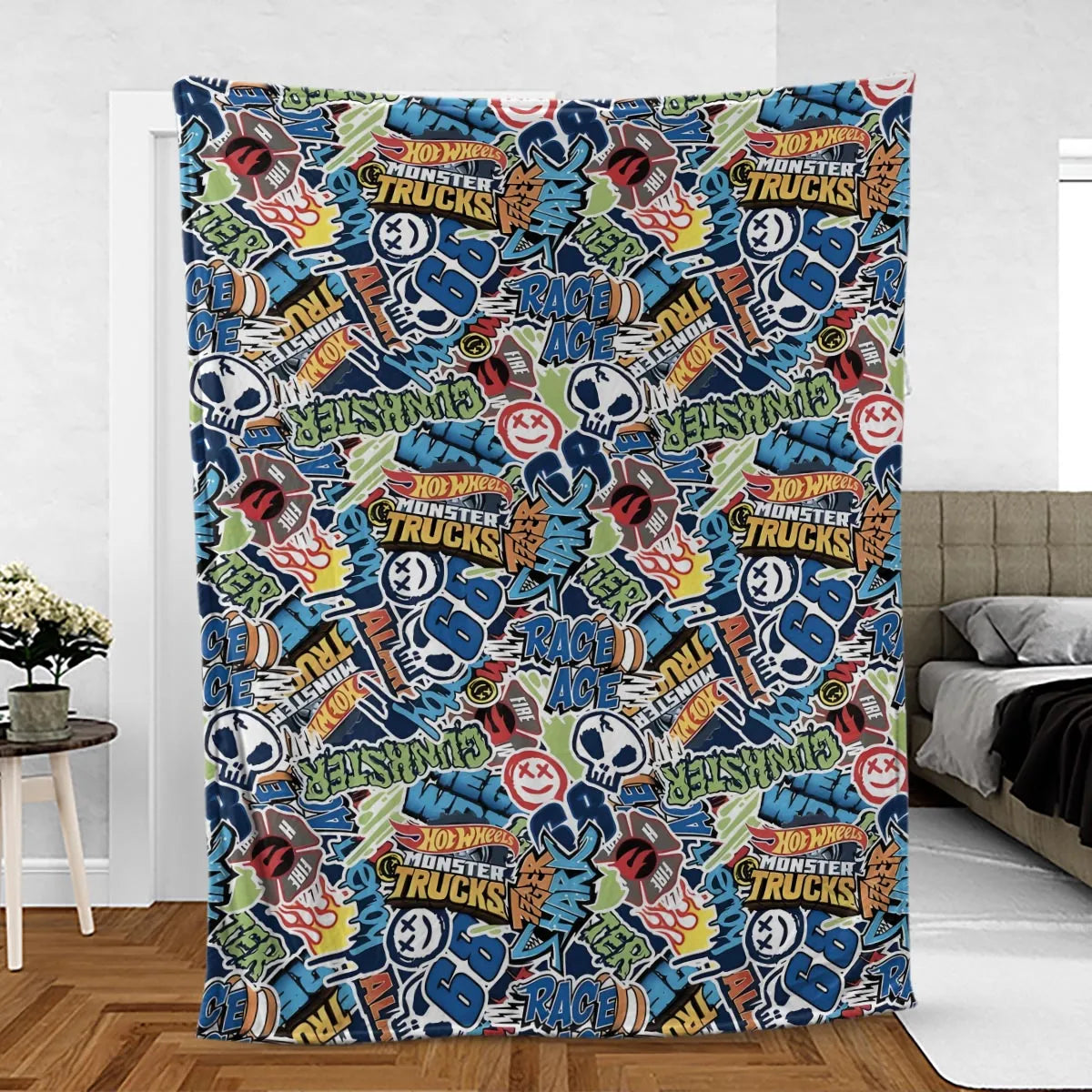 Fleece Blanket - H8RRKR6Z