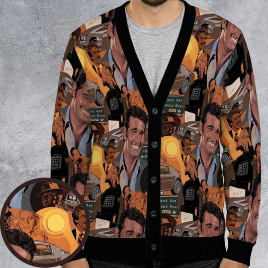 Cardigan - J7FLX4NS