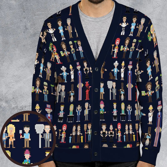 Cardigan - P2V2TNMU