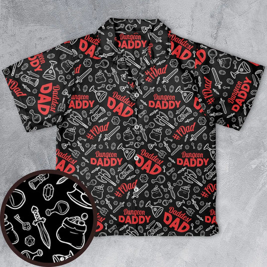 Youth Hawaiian Shirt - GHBGP1H8