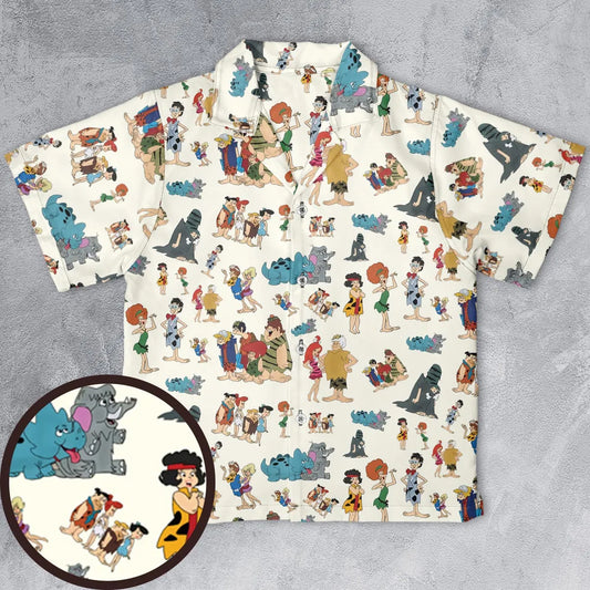 Youth Hawaiian Shirt - HGQEZW2C