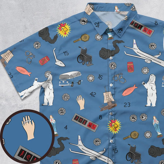 Button Down Shirt - PTA24NQ4