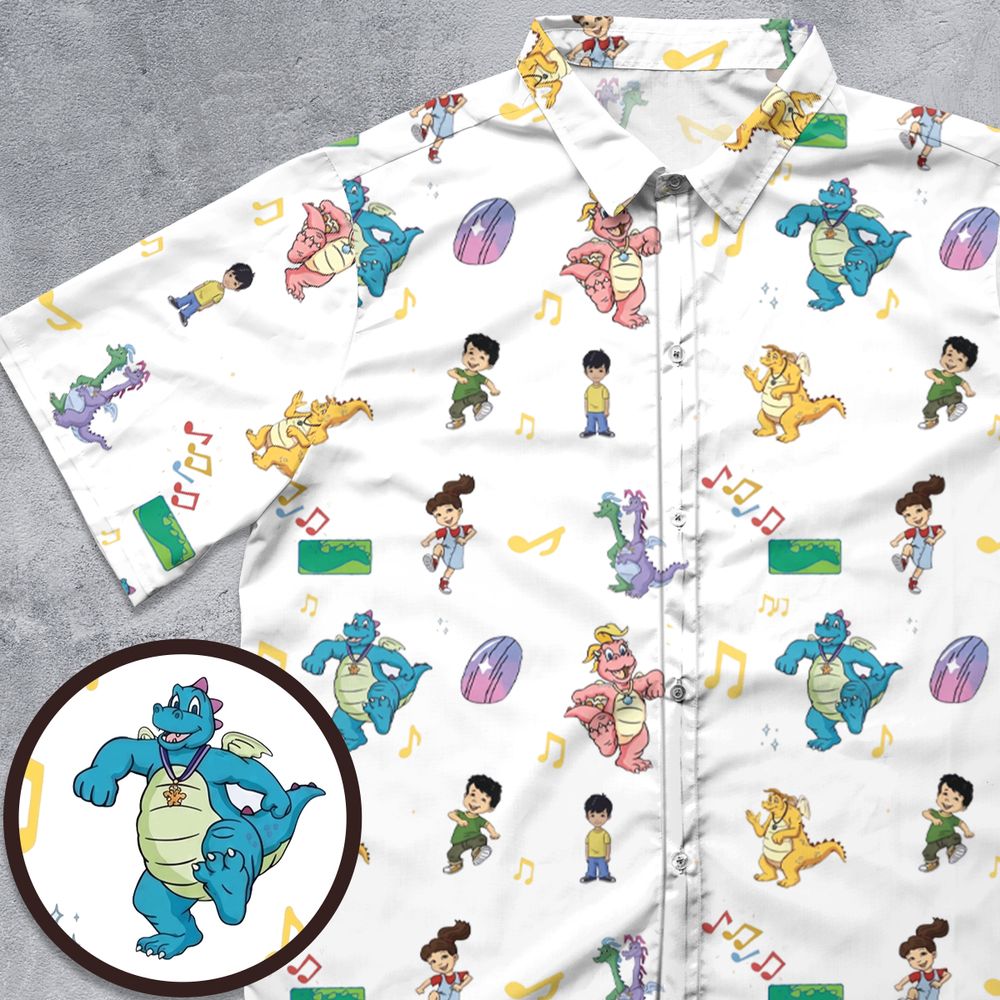 Dragon Tales -  - 1
