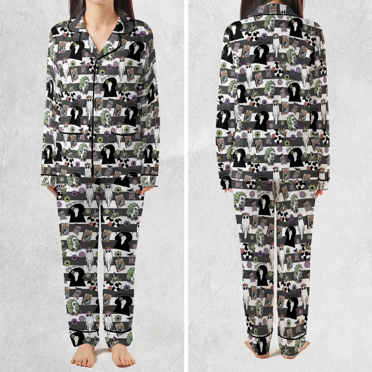 Pajamas Set - ZN7S9TV2